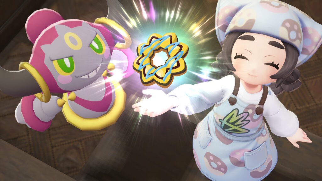 ゼラオラどこ？ プラズマディップきのみ、パチパチキャンディどこ、ZA